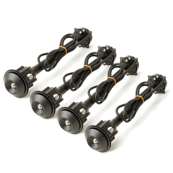 Multifunction12S 48V Brushless Motor DIY New Miniature Centrifugal Nozzle Agriculture Drone Sprayer Centrifugal Nozzle